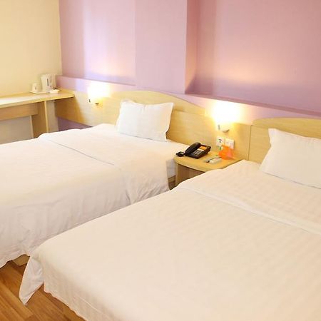 7Days Inn Nanchang North Railway Station Square Kültér fotó