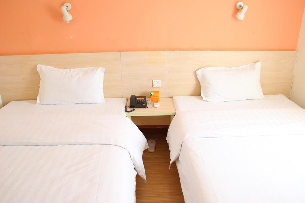 7Days Inn Nanchang North Railway Station Square Kültér fotó